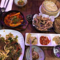 Ohsso Korean Meals Grills food