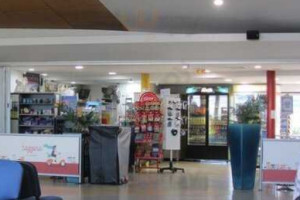 Hervey Bay Airport Cafe outside