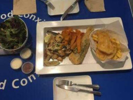 Seafood Conxion food
