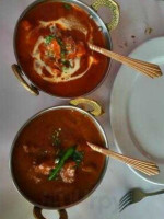 Taj Tandoori Indian food