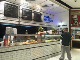 Marlin Seafood food