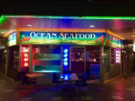Ocean Seafood Chinese And Malaysian Surfers Paradise food