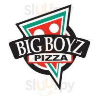 Big Boyz Pizza food