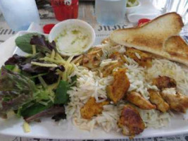 Shi-loh Jamaican food