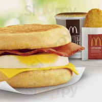 Mcdonald's food