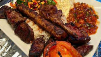 Amasya Kebab House food