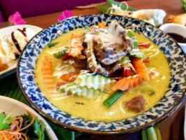 Bangkok Soul Thai food