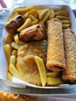 Blackburn Fishbox food