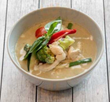 Chilli House Thai Cuisine food