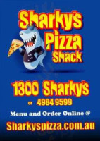 Sharkys food