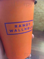 Randy Wallhole food