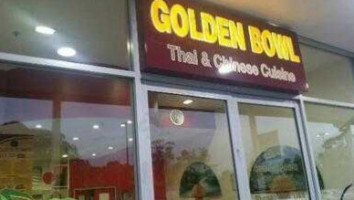 Golden Bowl Thai Chinese Restaurant food