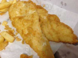 Harrison St Fish 'N' Chips food