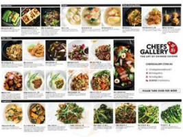 Chefs Gallery Bankstown food