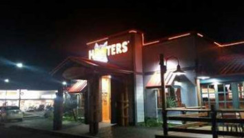 Hooters Of Campbelltown outside