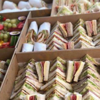 Willies Cafe Catering food