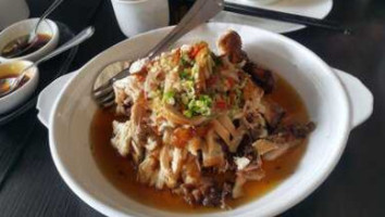 Mr Fat Duck Peking Jīng Wèi Xuān food