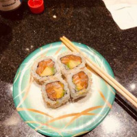 Sushi Natto food