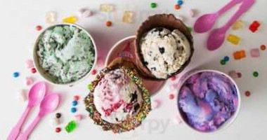 Baskin-robbins food