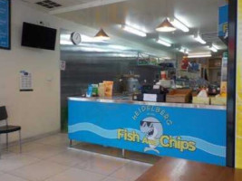 Heidelberg Fish And Chips inside