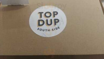 Top Dup Donuts outside