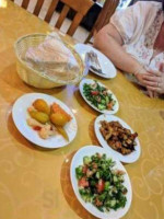 Taste of Egypt food