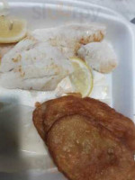 Fraser Shores Seafood food