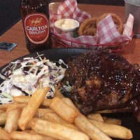 Lone Star Steak House And Saloon food
