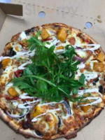 Tredici Woodfired Pizza Bar And Restaurant food