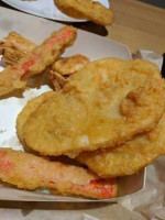 Seaquest Fish Chips food
