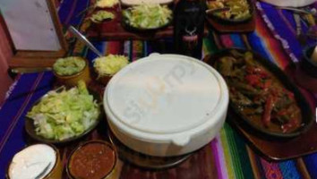 Bundilla Mexican food