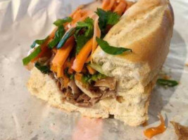 Bmt Vietnamese Meat Rolls food