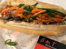 Bmt Vietnamese Meat Rolls food