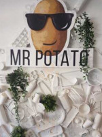 Mr Potato food