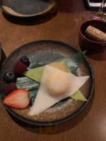 Kyomi food
