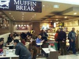 Muffin Break Burwood Plaza food
