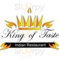 King of Taste Indian Restaurant food
