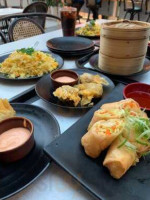 Mei Wei Dumplings food