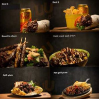 Kim Kebab food