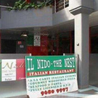 Il Nido The Nest food