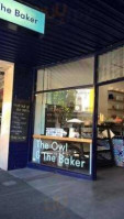 The Owl & The Baker food