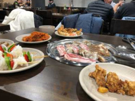 Sea Jong Korean food