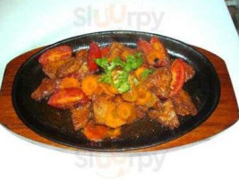 Duy Lianh Vegetarian Restaurant food