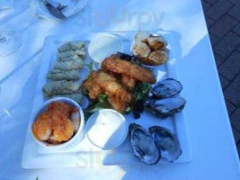 Broadwater Beach Bar & Restaurant food