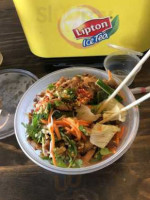 Saigon Vietnamese Meat Rolls food