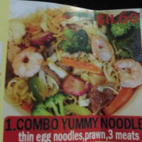 Yummy Noodle food
