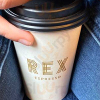 Rex Espresso food