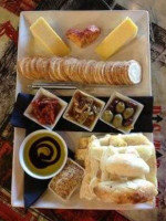 Swanbrook Winery & Cafe food