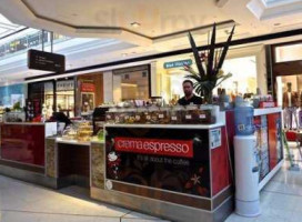 Crema Espresso Pacific Fair food