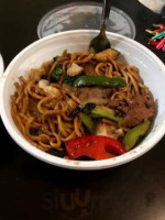 Bayside Noodle Lounge food